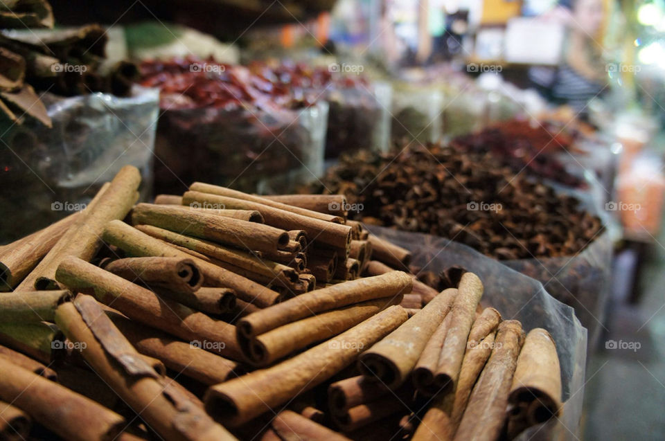 spices cinnamon market markets by alexakafroggy