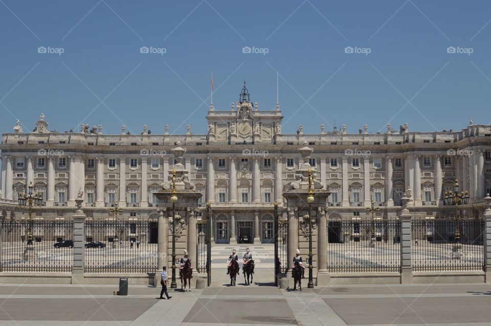 Palacio real 