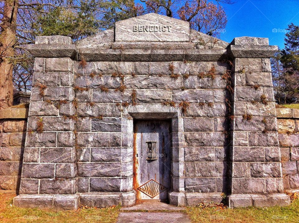 Sleepy Hollow Cemetery 