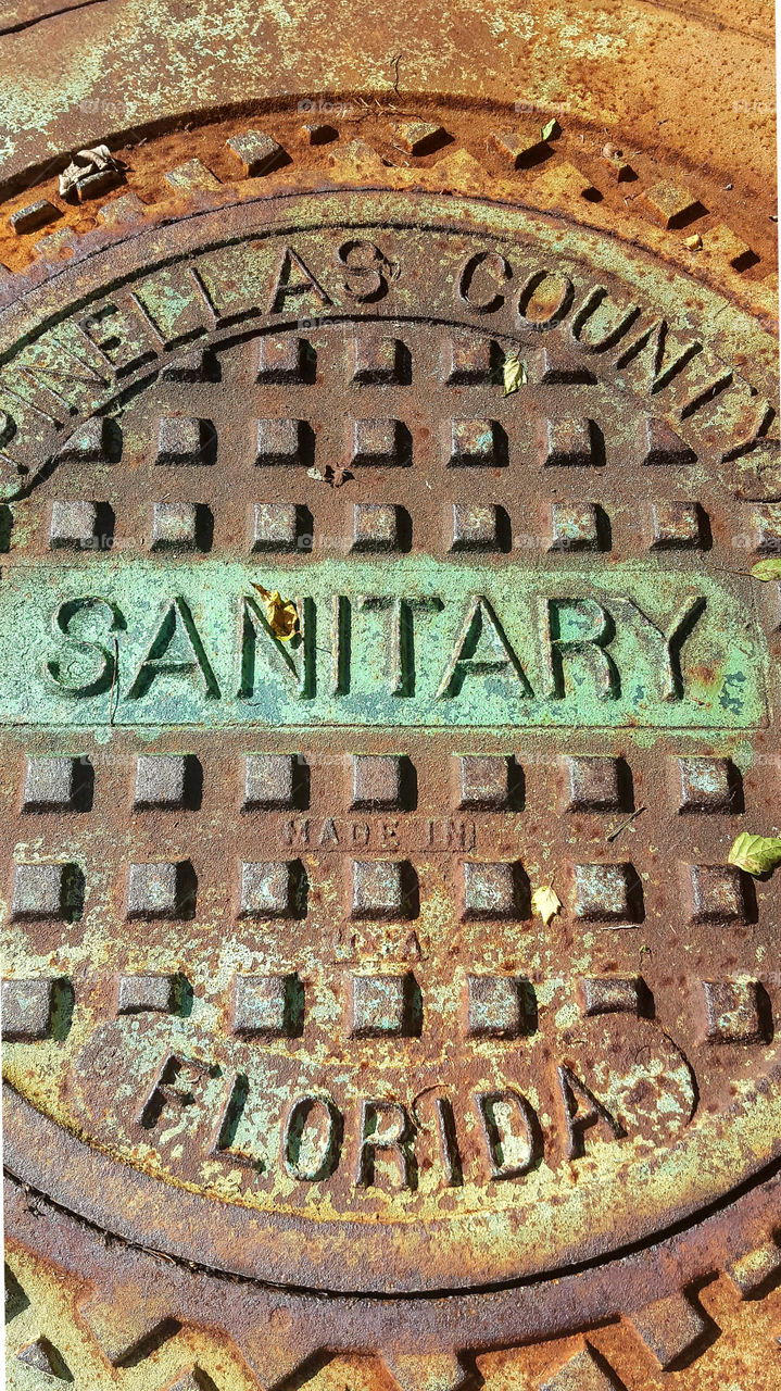 Sanitary?