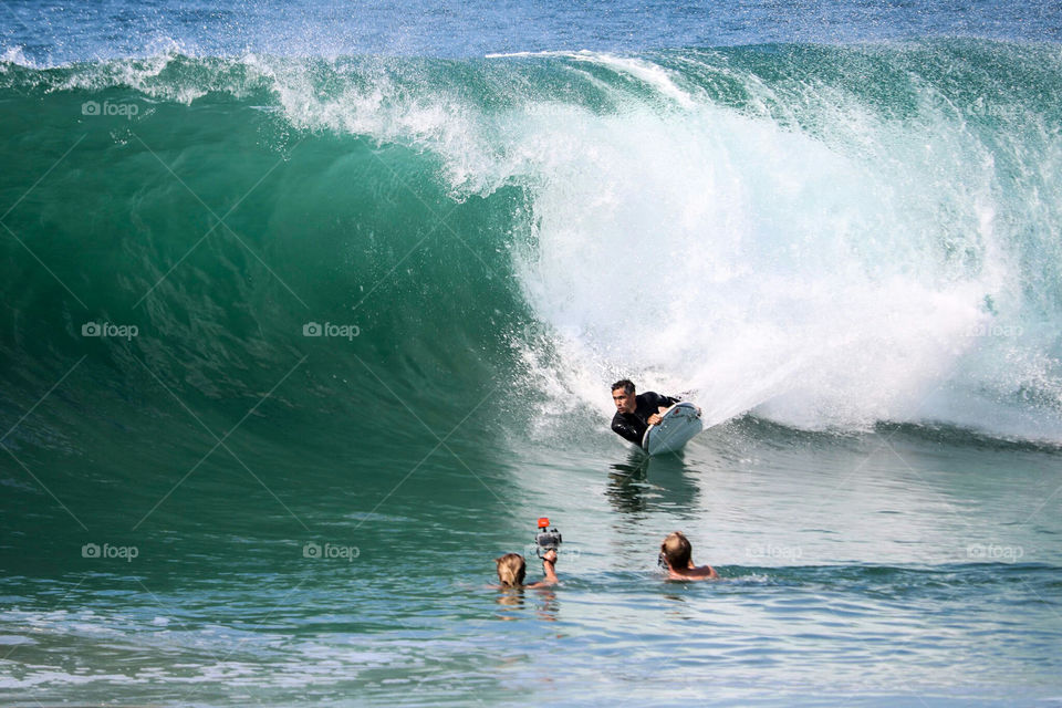 The Wedge, Newport Beach 