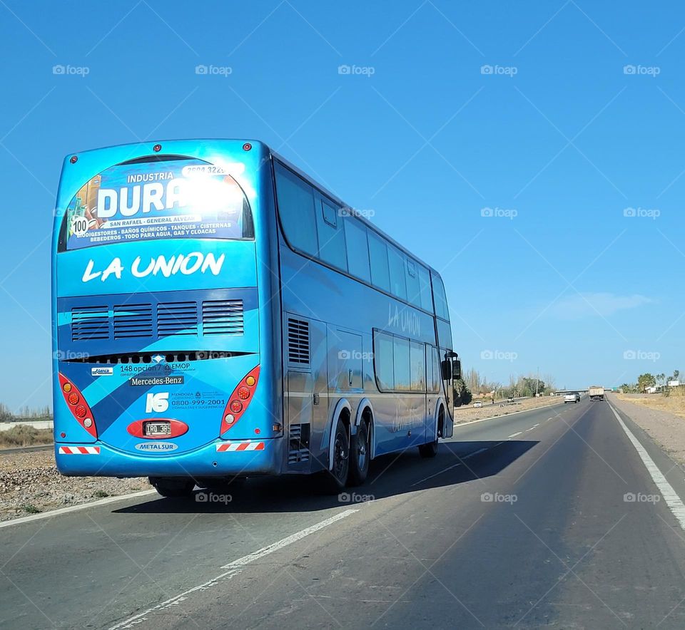 transporte público