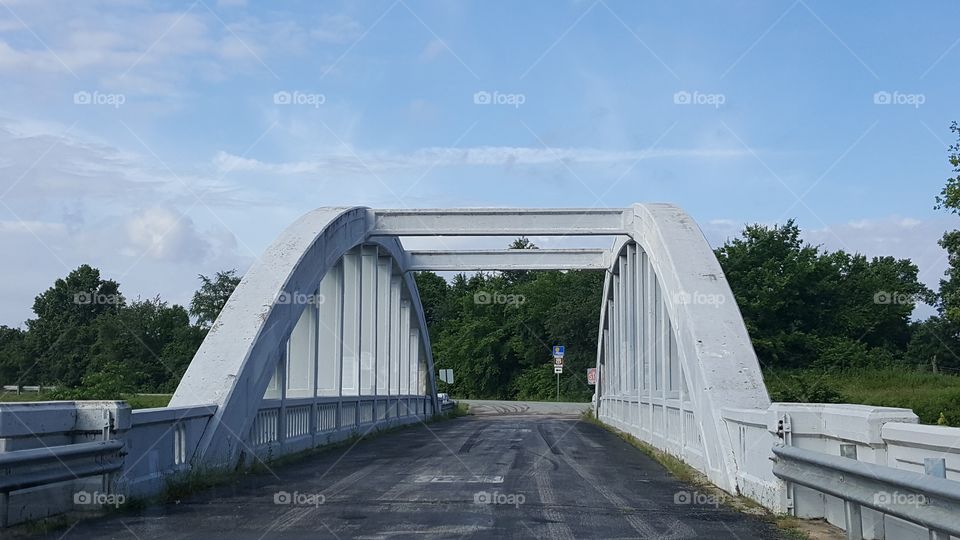 old bridge