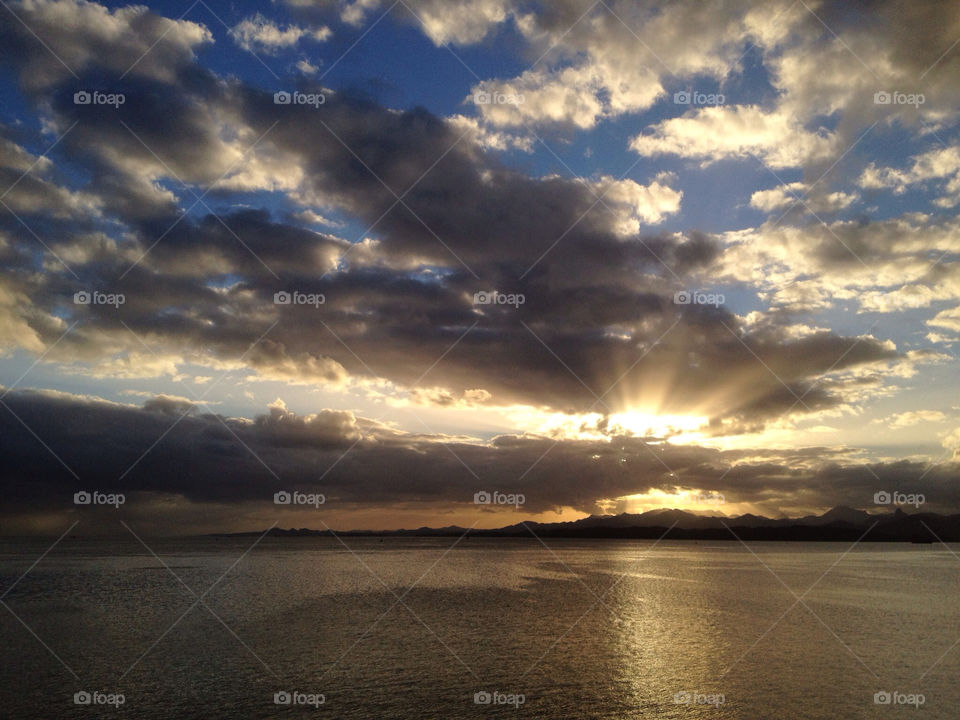 suva fiji blue travel sunset by sdpropho