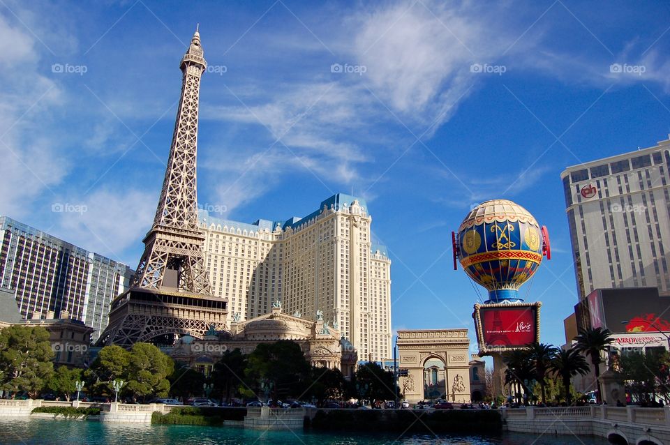 Paris In Vegas