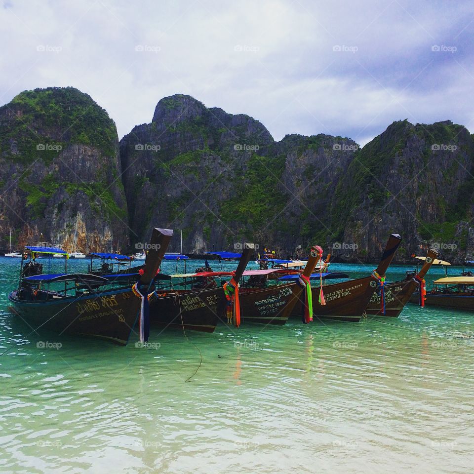 Maya Bay