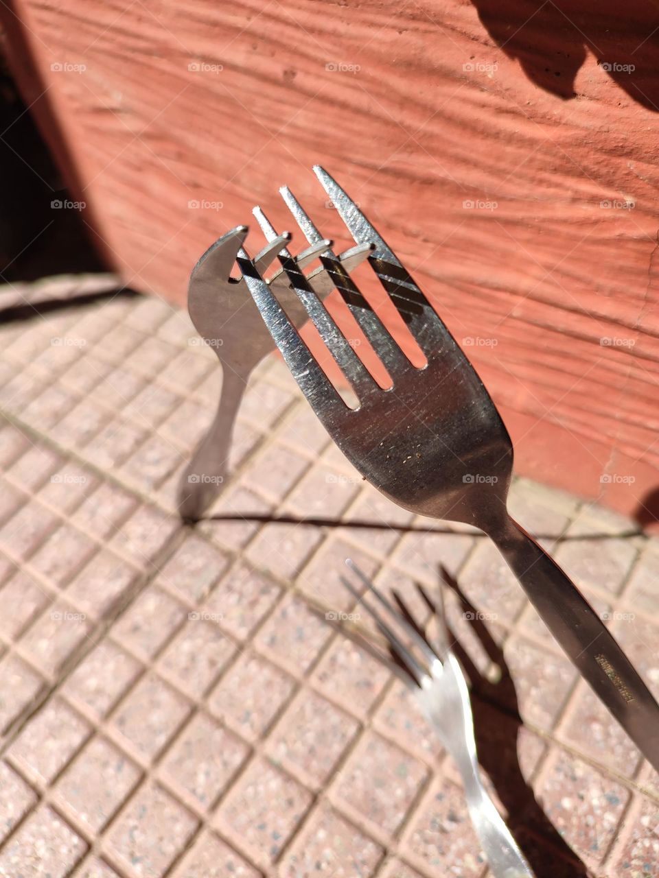 Forks, cutlery