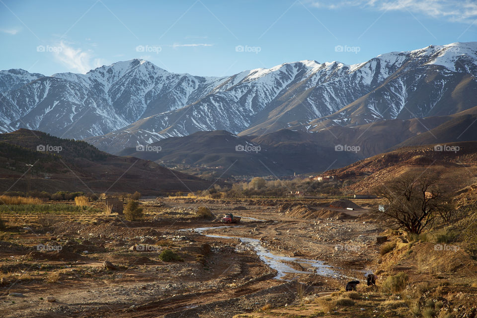 Atlas Mountains