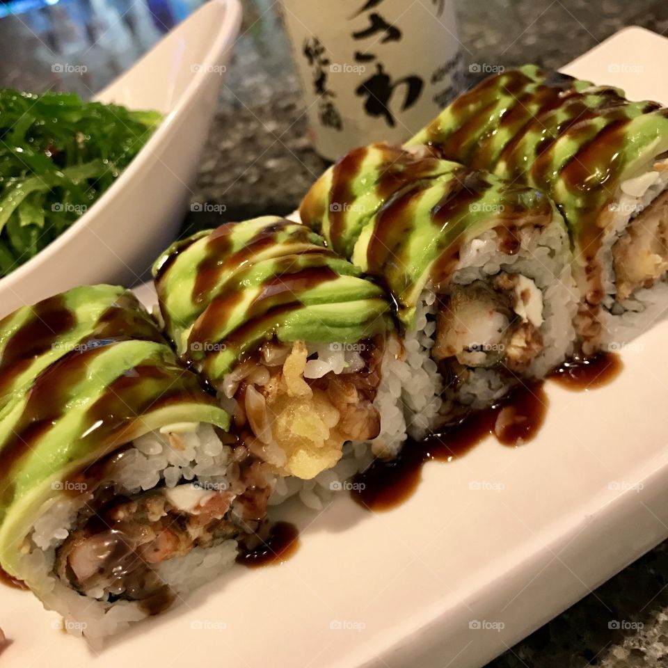Delicious Sushi!