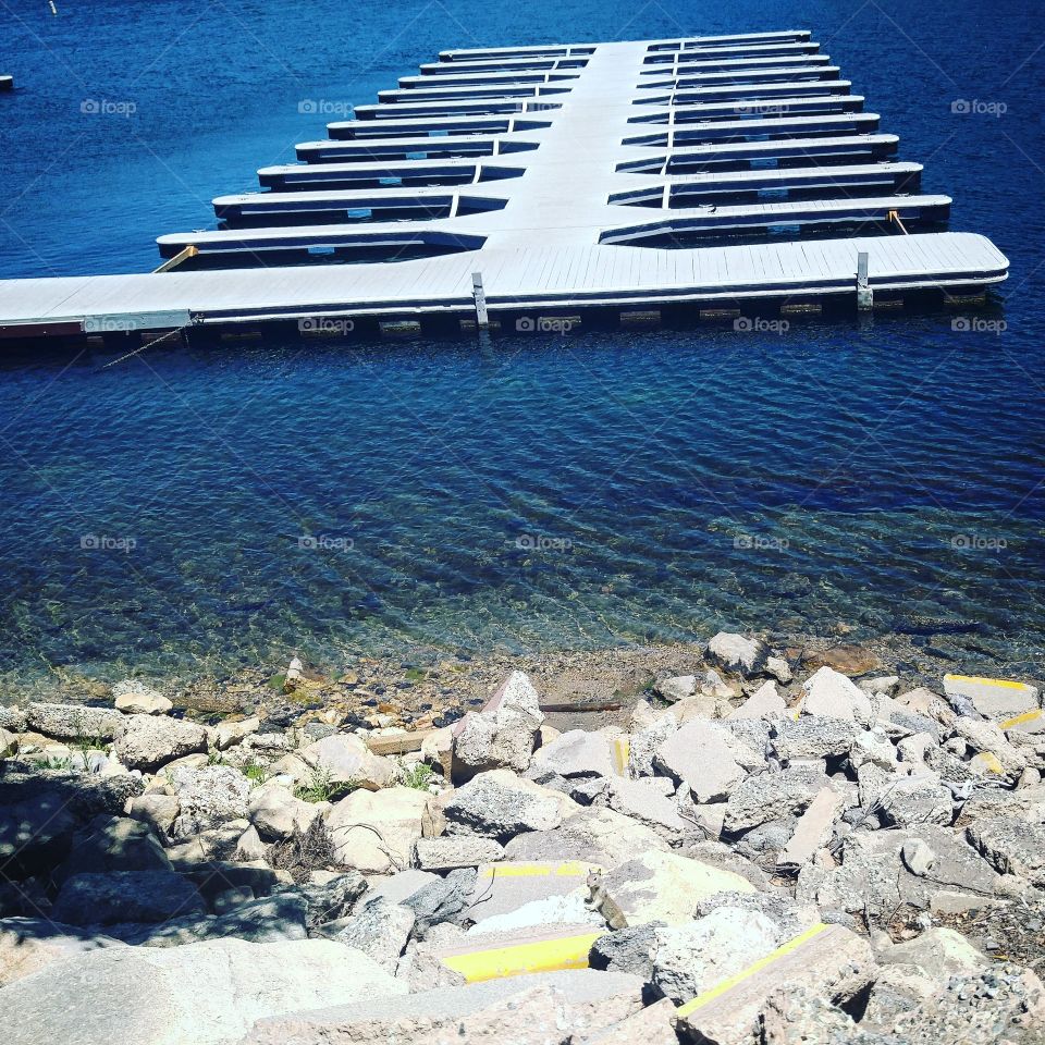 Lake Docks