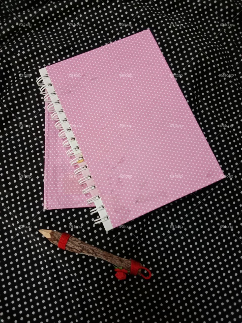 Polka dots like it ~