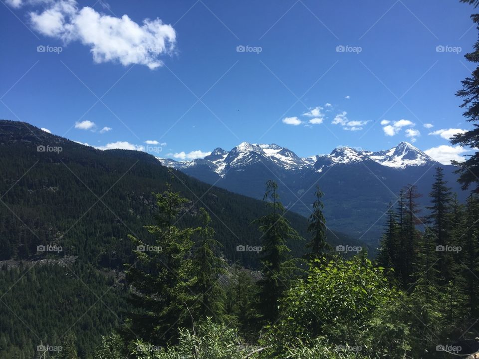 Whistler, British Columbia 