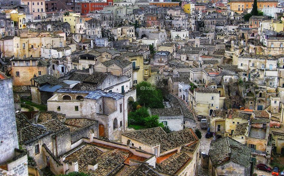 Matera Italy