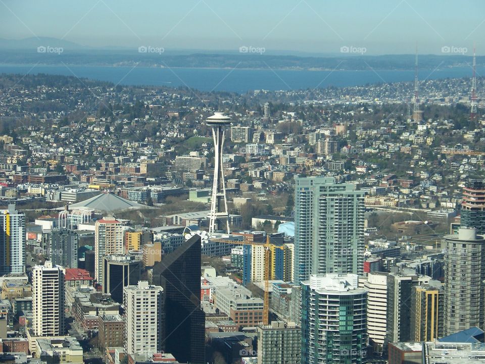 seattle center