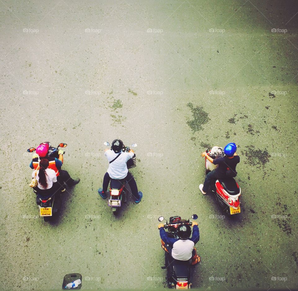 Fastest transportation In city