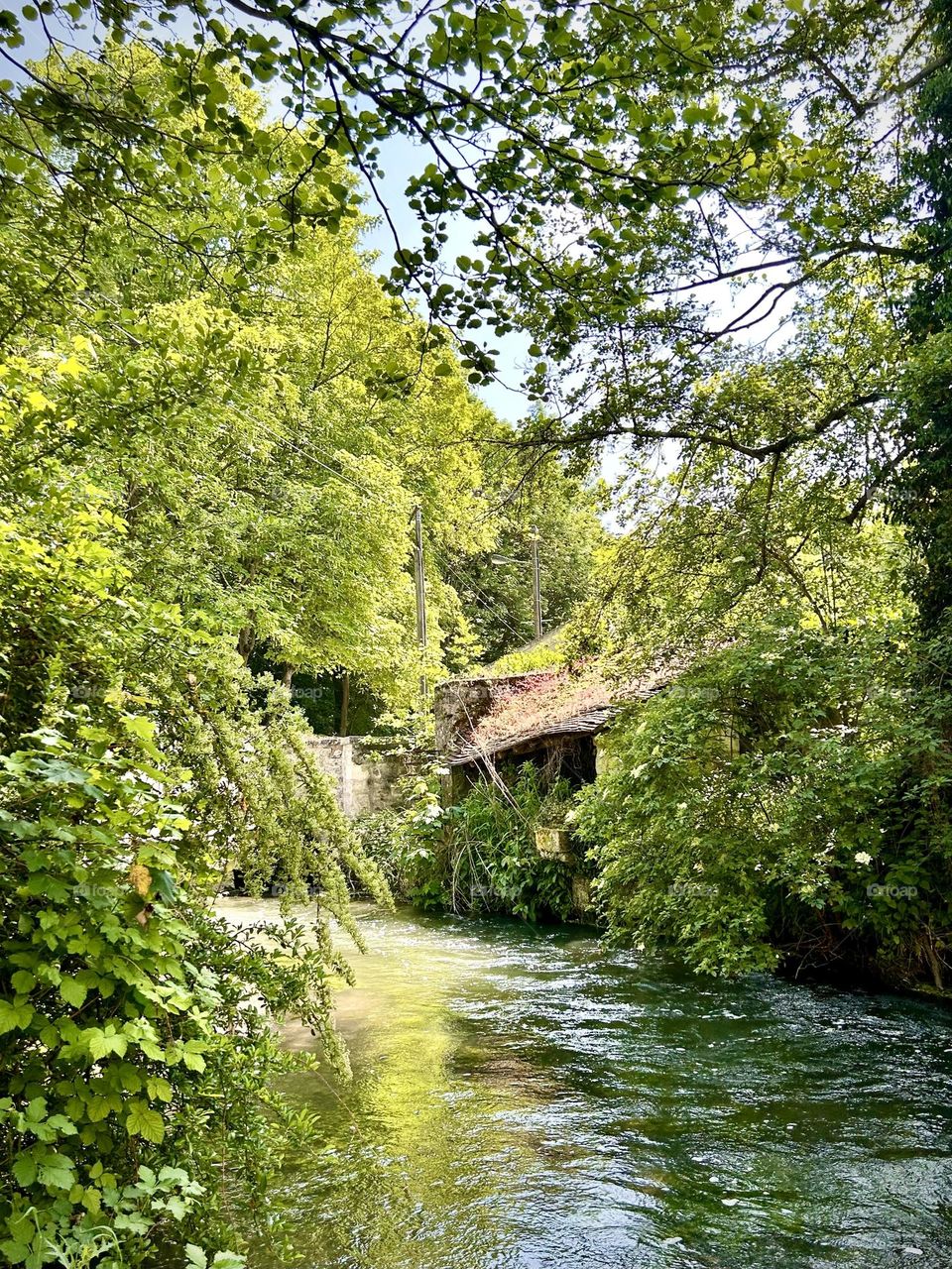 Senlis , walk May 2023 . 