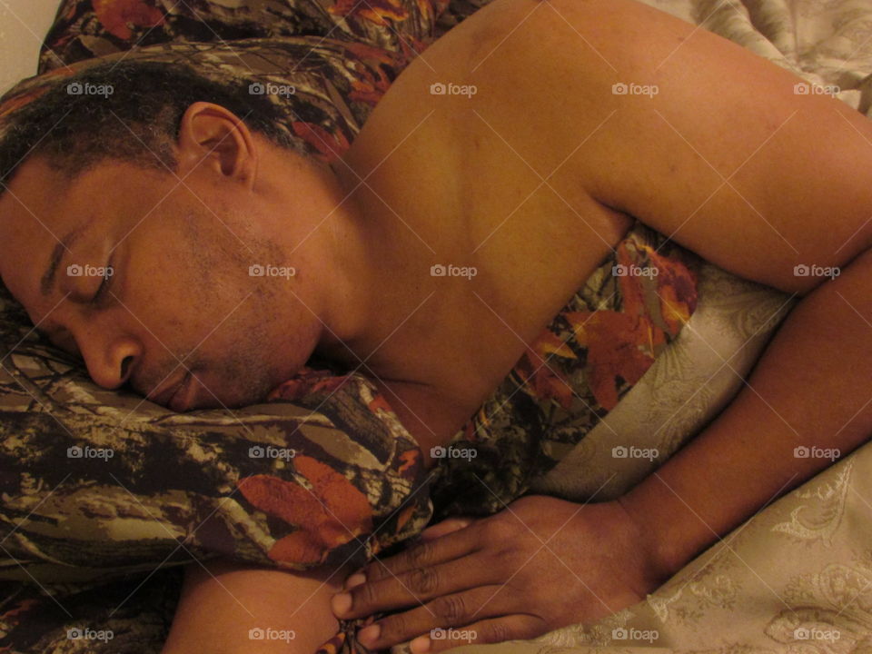 it feels good to sleep in