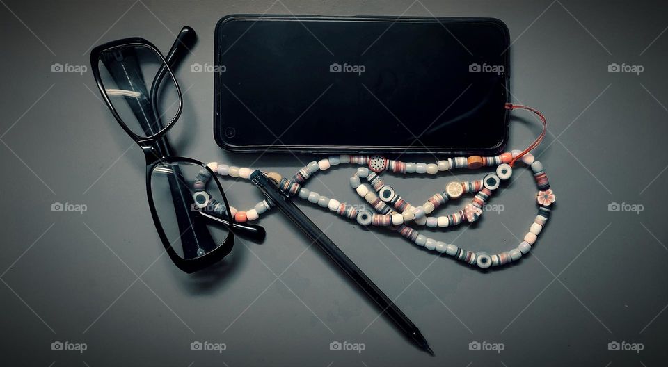 Vacantion series: things I Always Take With Me mission