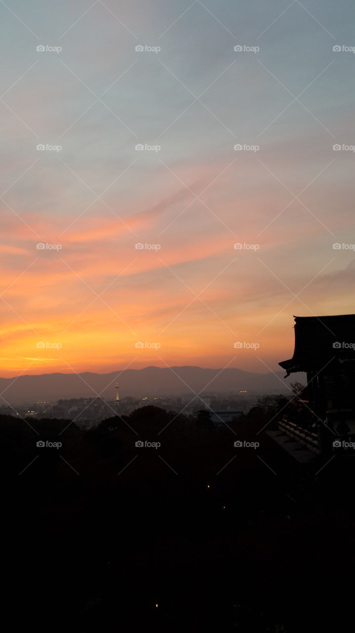 kiyomizudera tample 