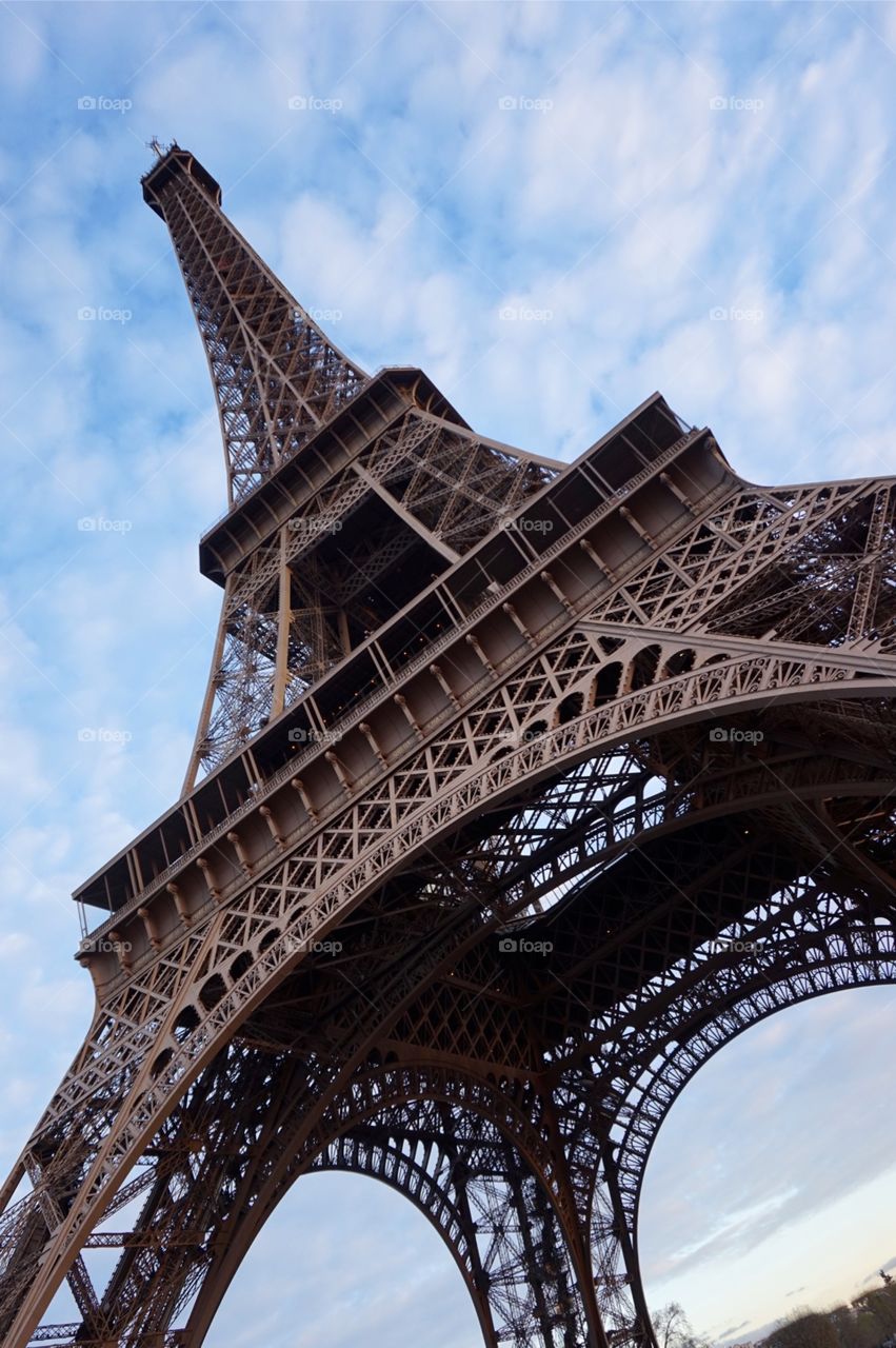 Eiffel Tower, Paris 