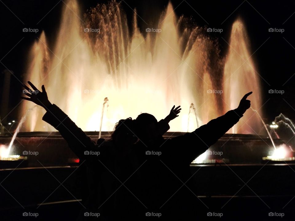 Montjuïc Fountains