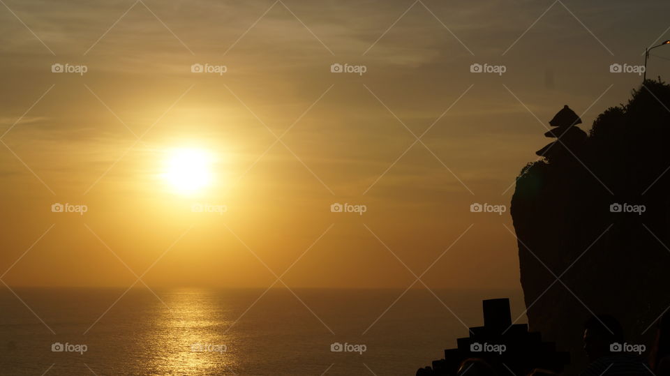 Uluwatu temple 