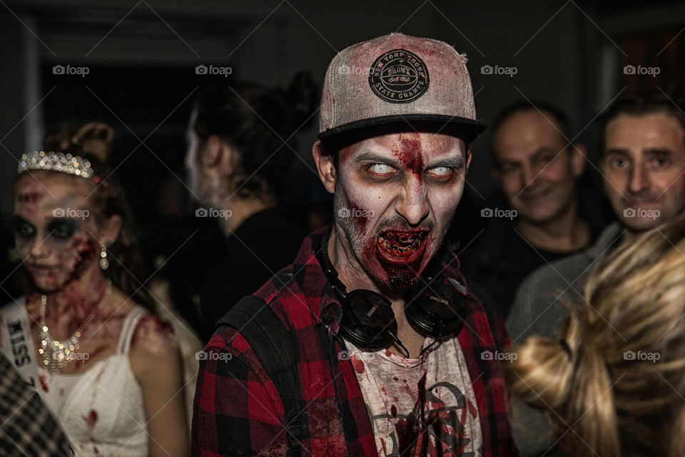 Zombie 