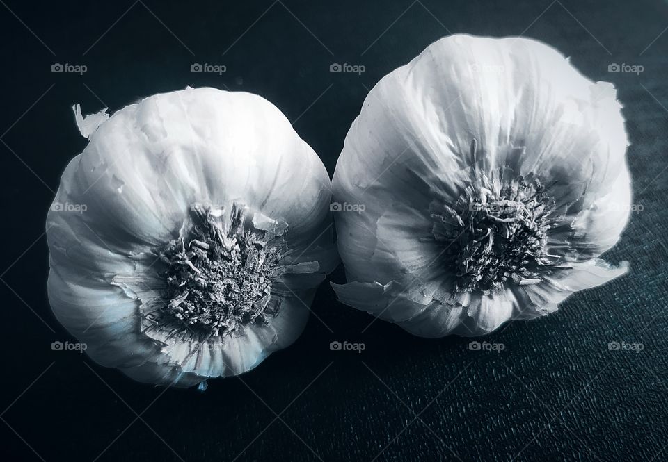 Garlic for Good health maintain Blood pressure also used in Medicines.