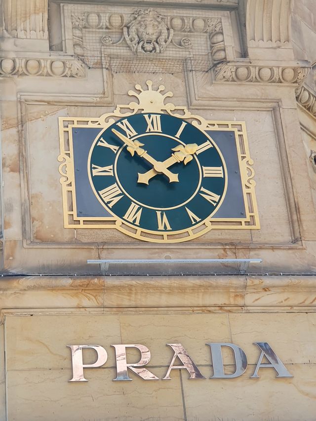 Prada in Frankfurt