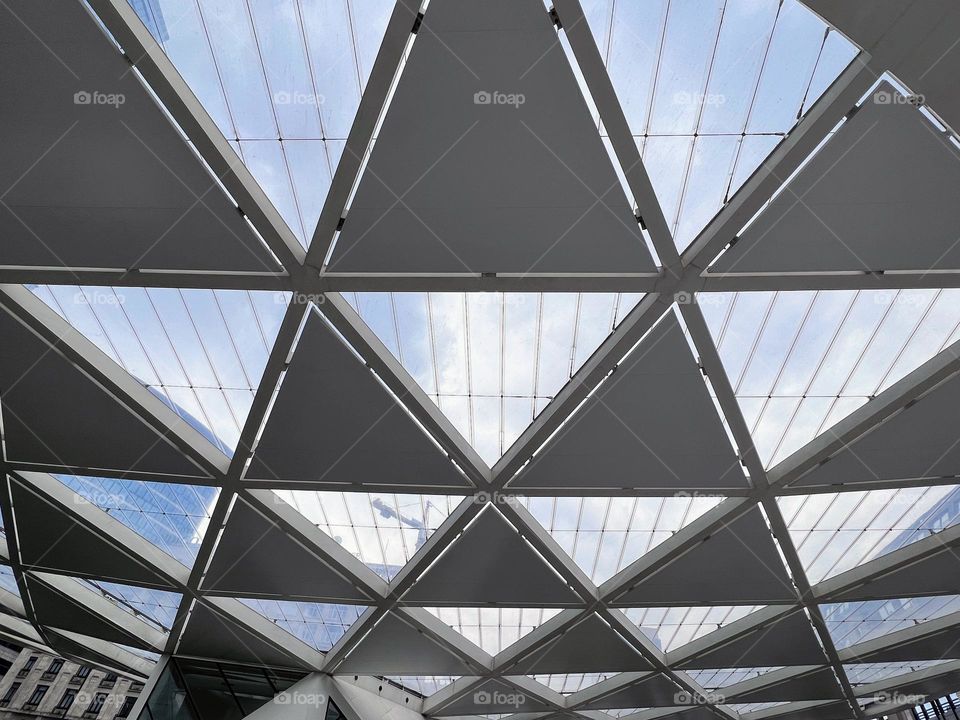 Architectural Marvels - canopy 