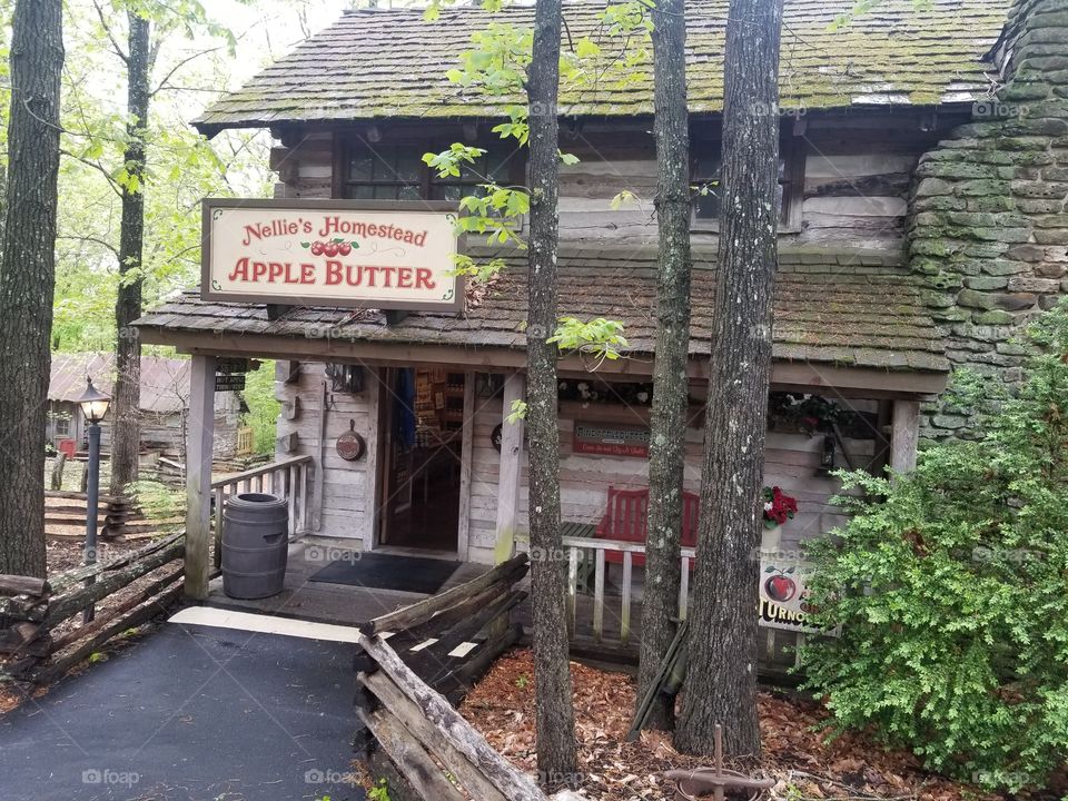 Apple butter