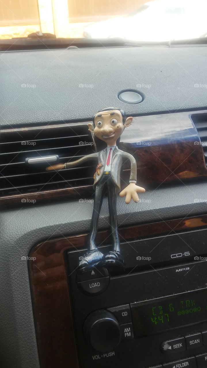 mr bean