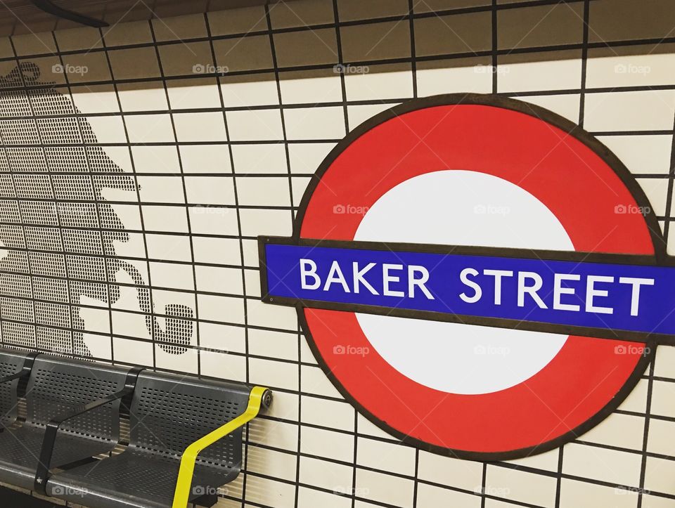 Baker Street Tube
