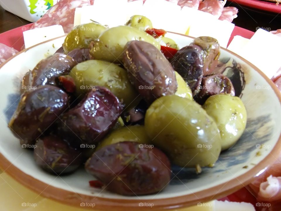 Olives