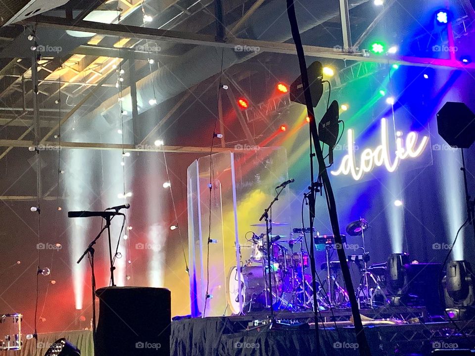 One of the best concerts I have ever been to. Her name is Dodie, and she’s an amazing singer songwriter!