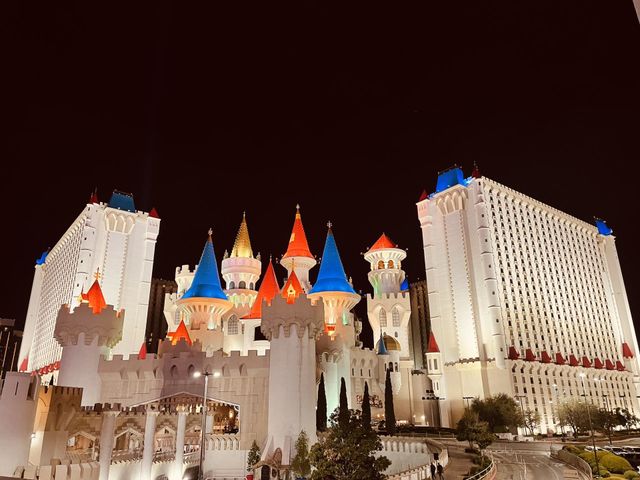 Excalibur 📍