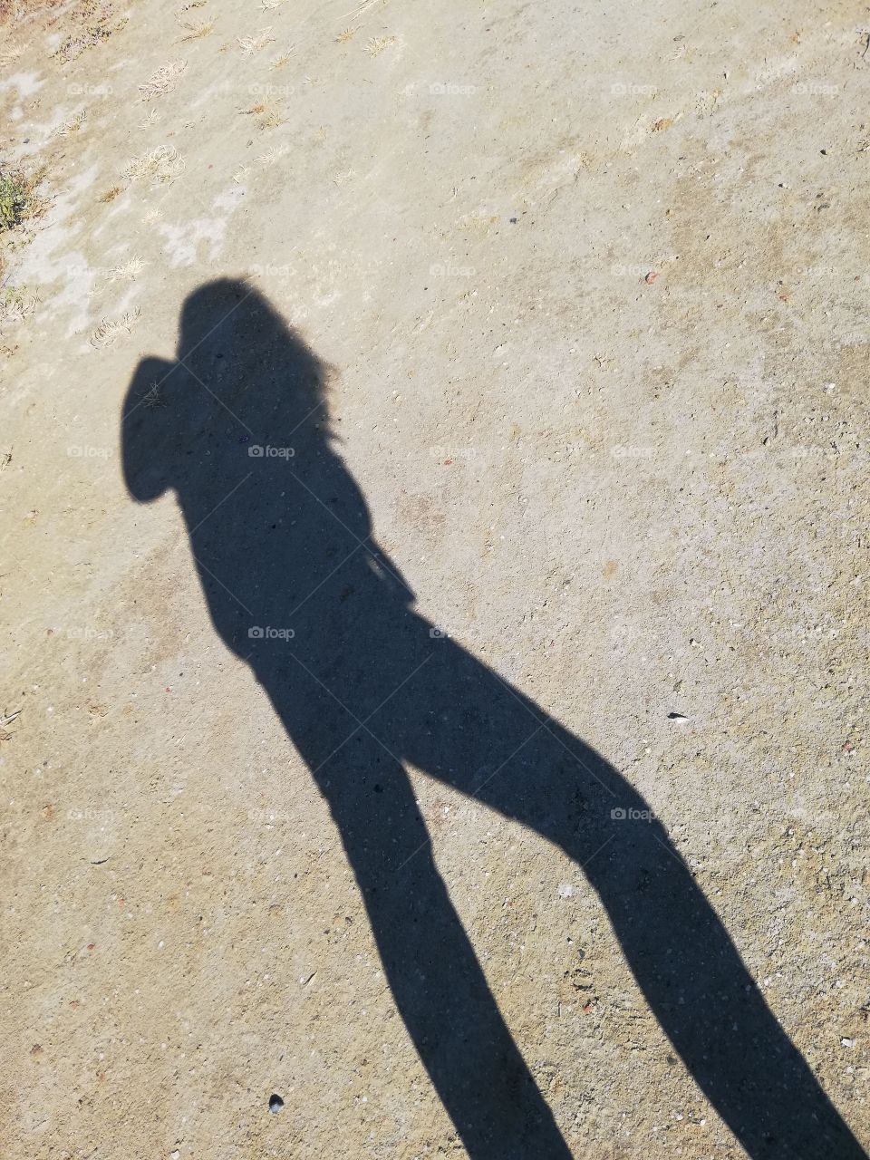 Women Shadow