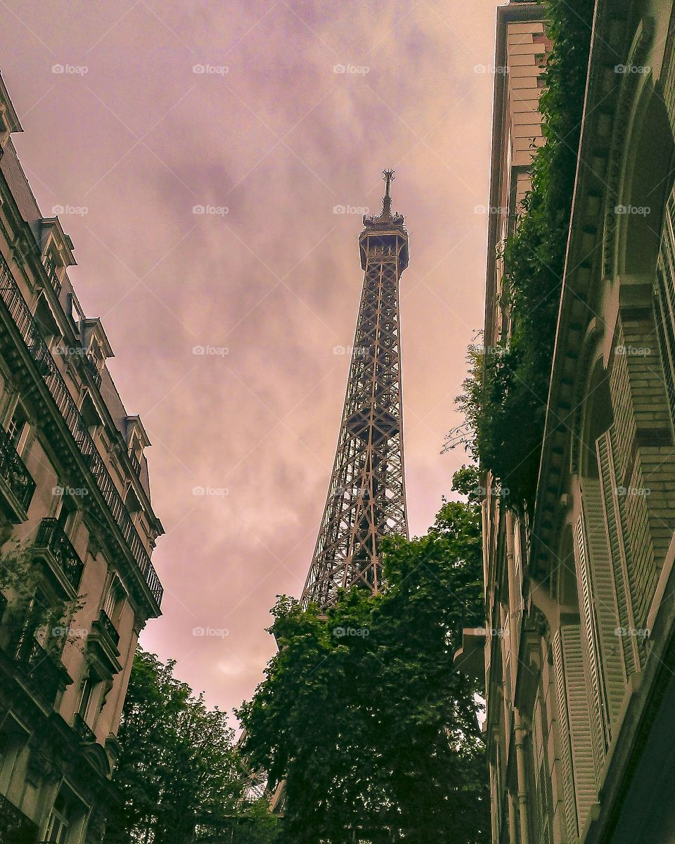 Street s of Paris!