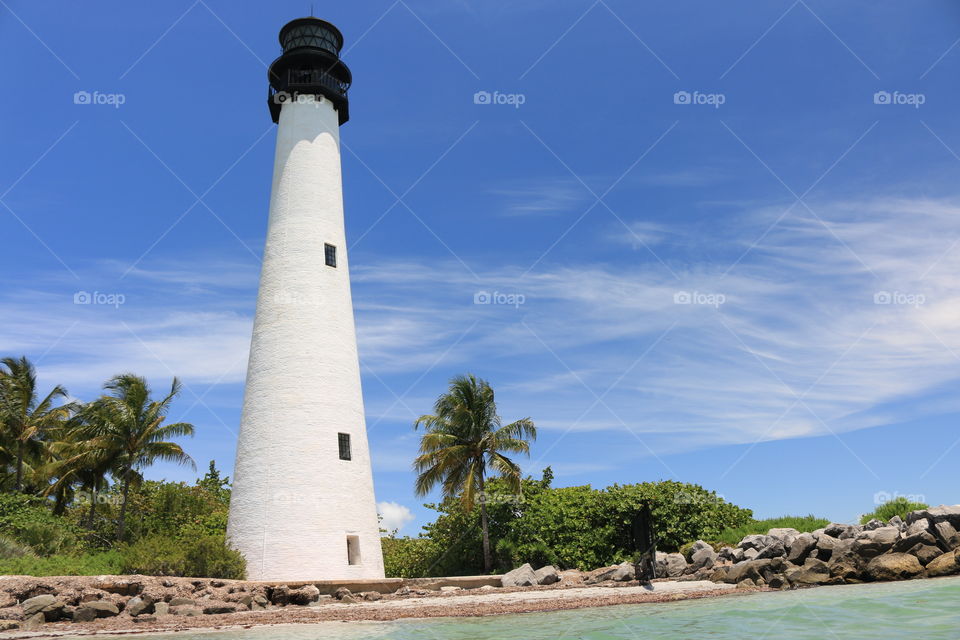 Cape Florida lighthouse