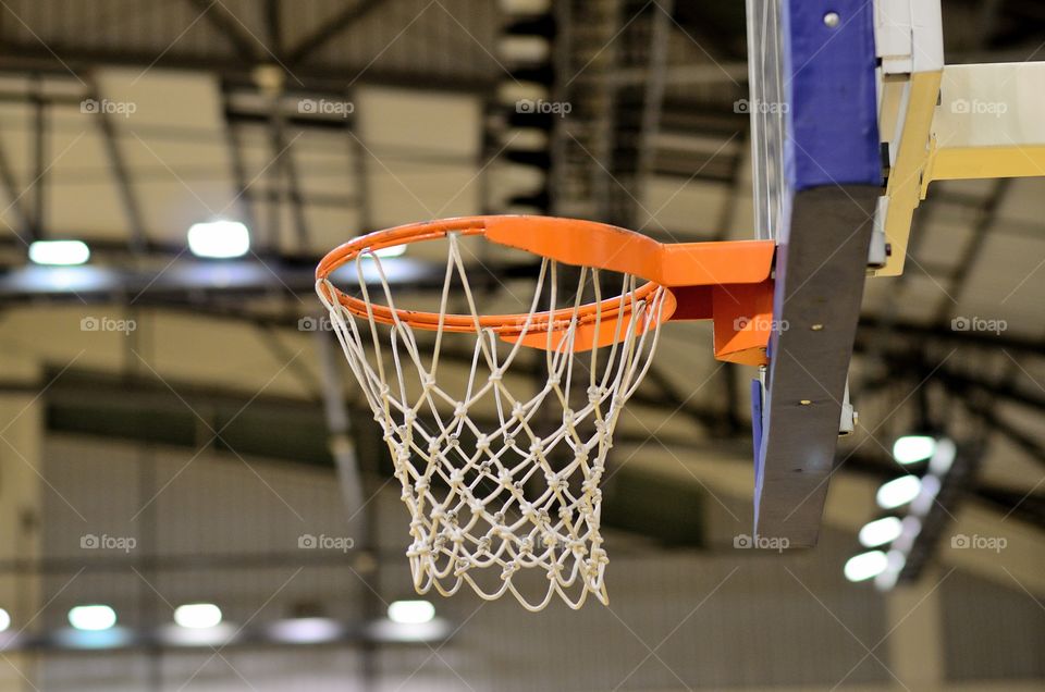 Platform of Basketball
