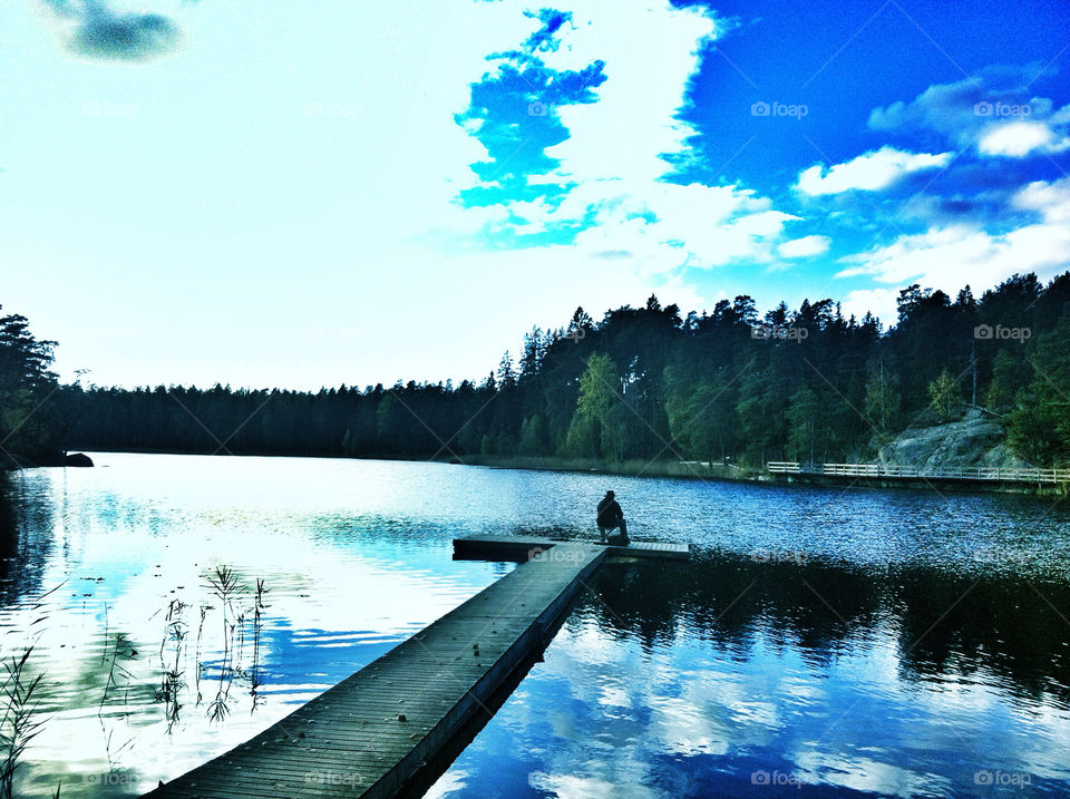 stockholm sky sweden nature by hyperr
