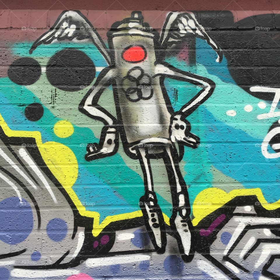 Graffiti 