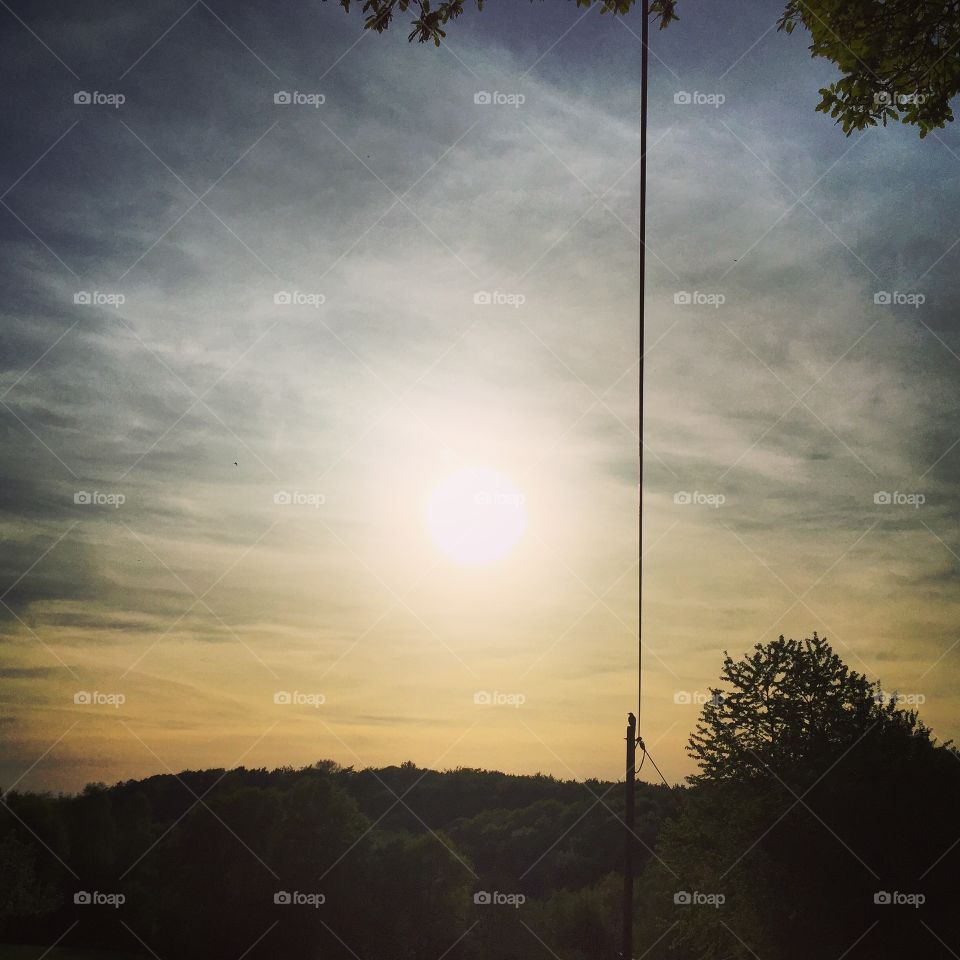 Sky . Sky in Germany