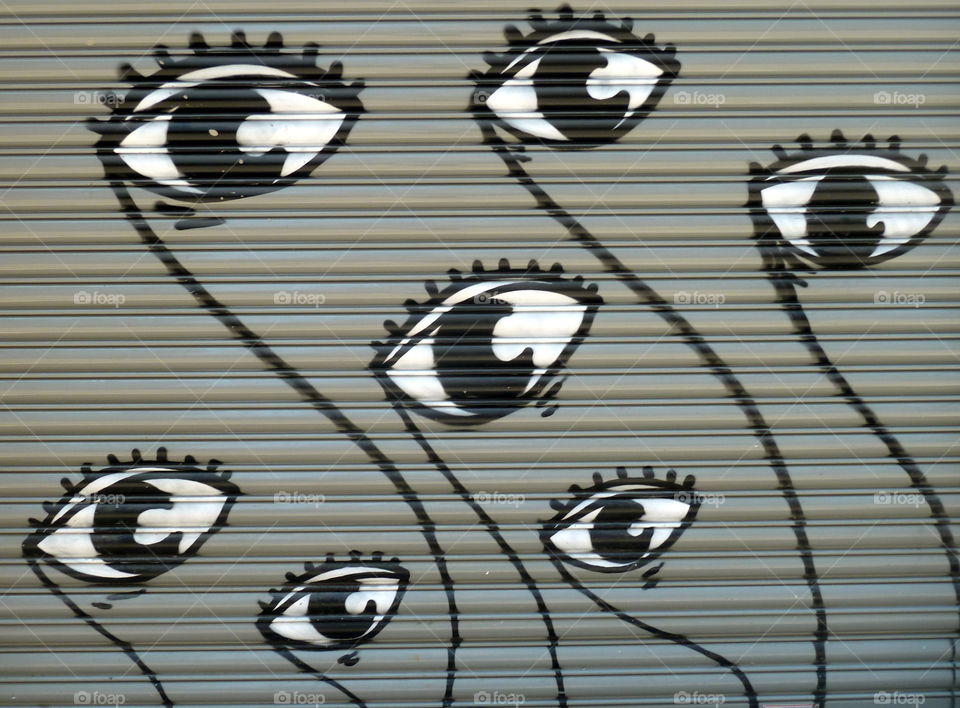 graffiti in Istambul