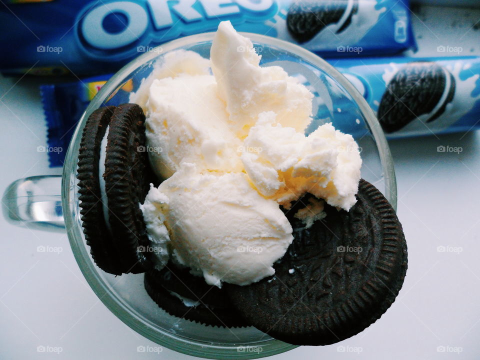 cookies oreo