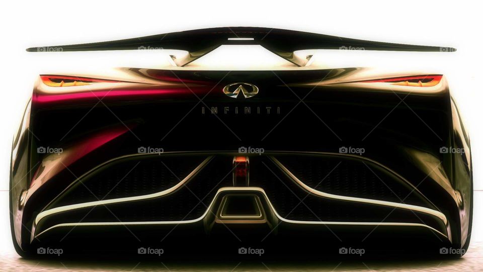 Infiniti GT Vision