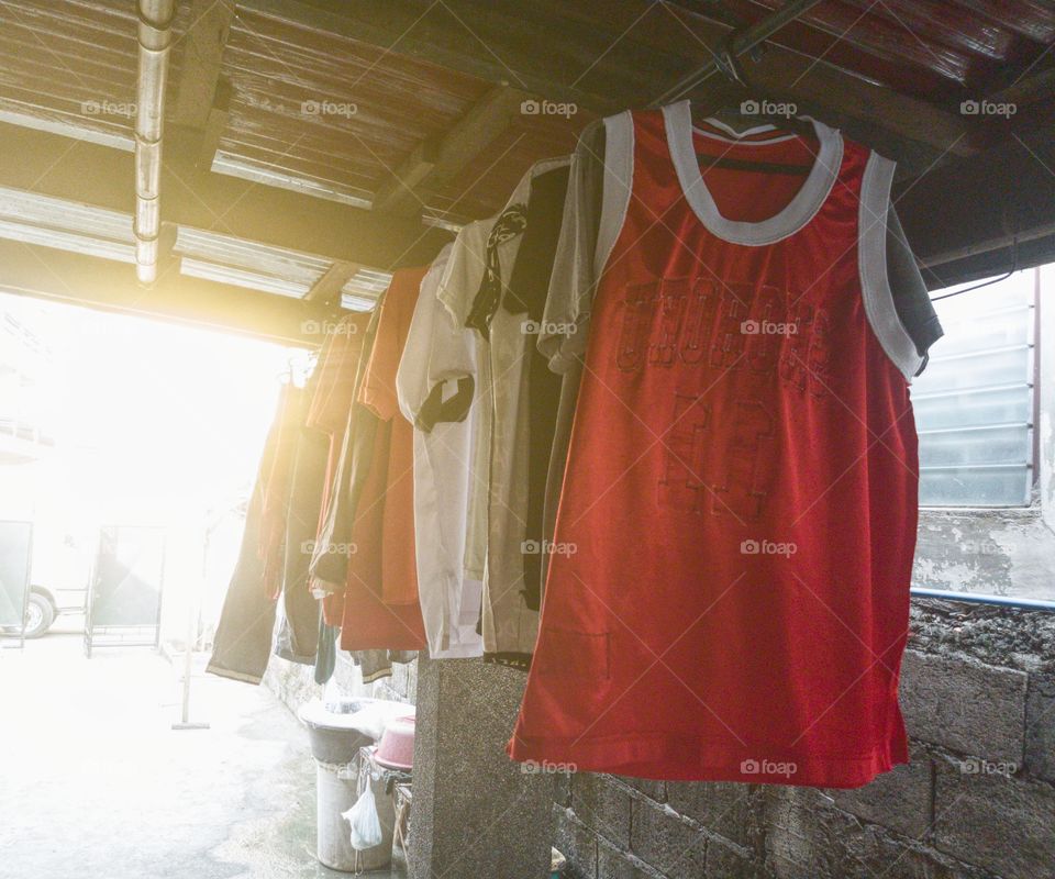 do not expose directly under the sun