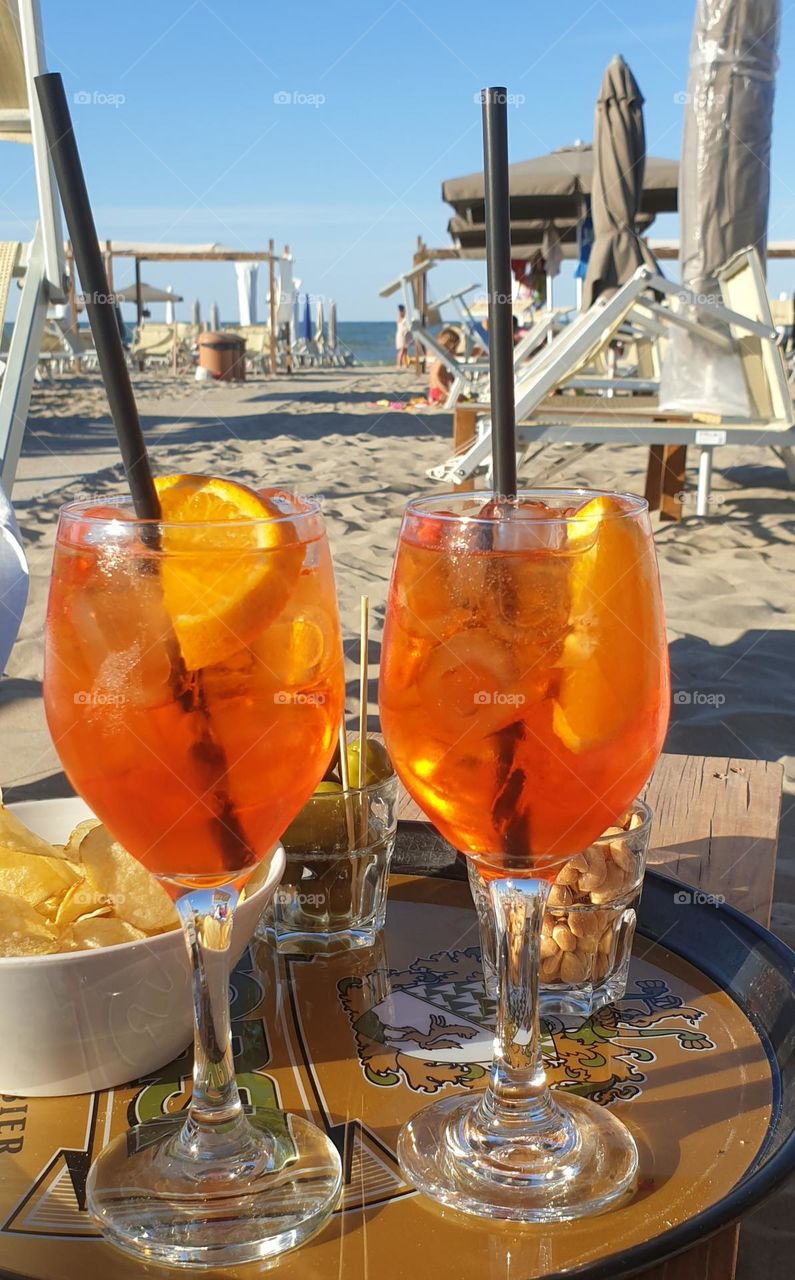 spritz