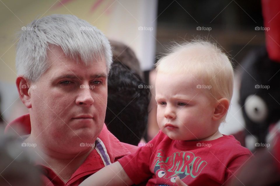 No need for DNA 😁