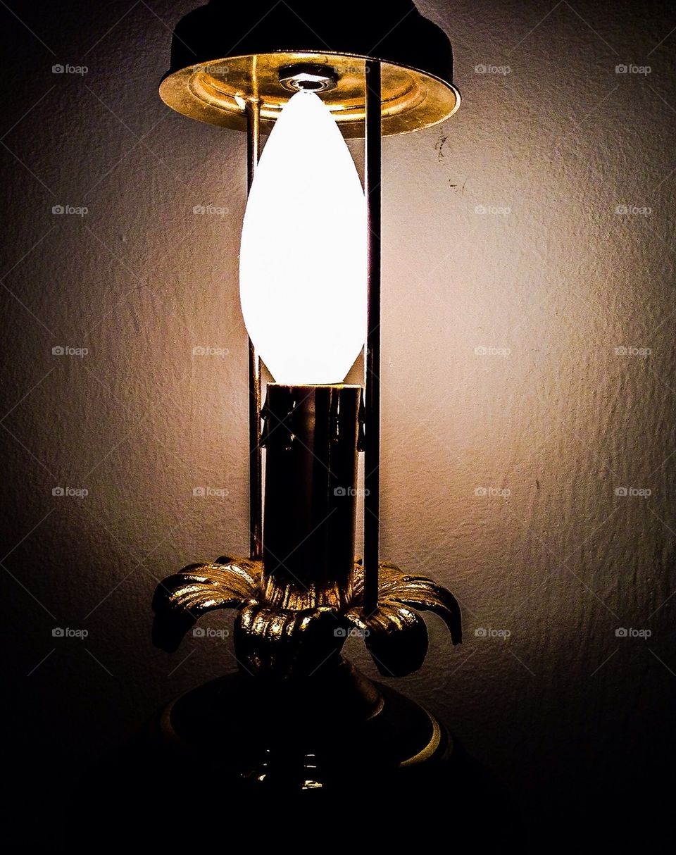 light art home lamp by theocharisk.